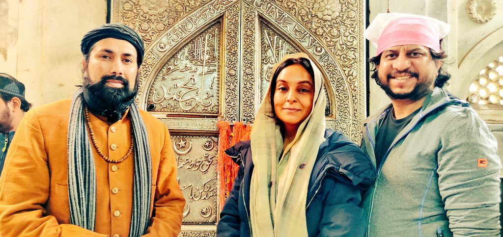 Haji Syed Salman Chishty, Honey Trehan, Director